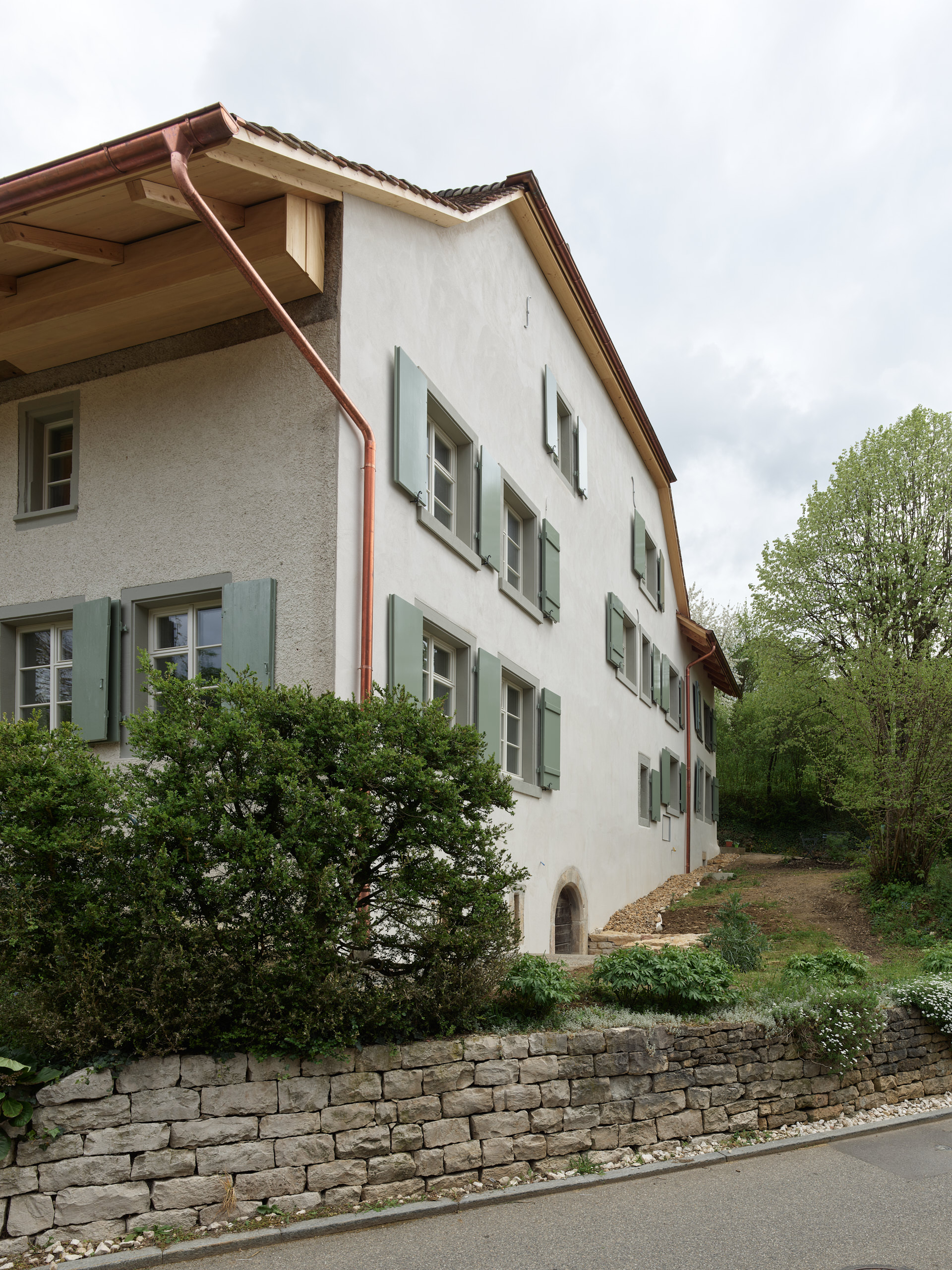 Haus Gassenbrunnen, Ramlinsburg